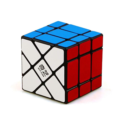 Biến thể Rubik - Rubik Fisher