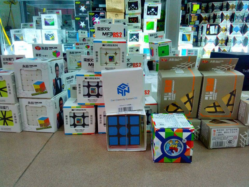 Mua Rubik tại H2 Rubik - Shop Rubik uy tín