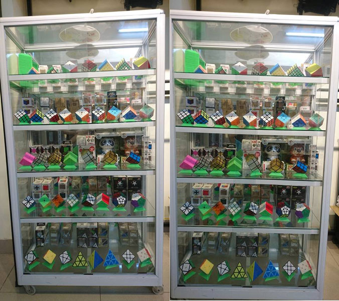 Mua Rubik tại H2 Rubik - Shop Rubik uy tín