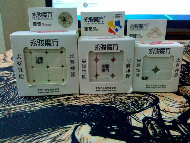 Mua Rubik tại H2 Rubik - Shop Rubik uy tín