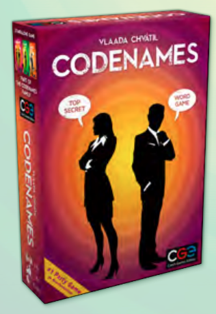 LUẬT CHƠI CHI TIẾT CODENAMES DUET BOARDGAME