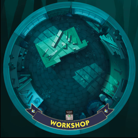 Luật chơi Ma Sói One Week Ultimate Werewolf đầy đủ