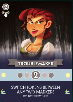 Luật chơi Ma Sói One Week Ultimate Werewolf đầy đủ