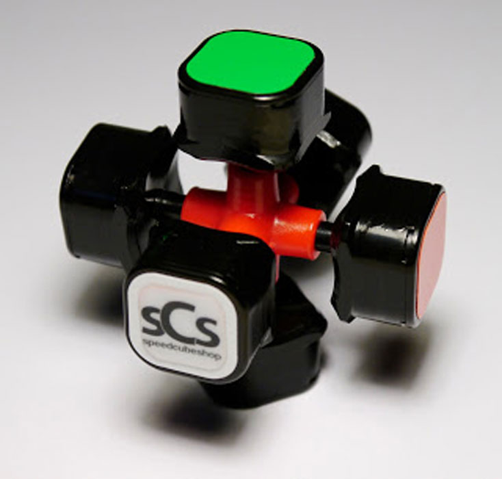 Rubik shengshou fangyuan