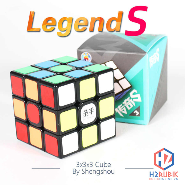 rubik giá rẻ - ShengShou Legend S