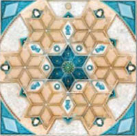 Luật chơi game AZUL: SUMMER PAVILION