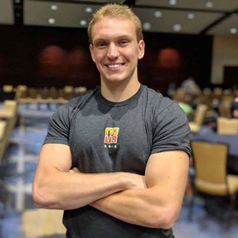 người xoay rubik nhanh nhất thế giới