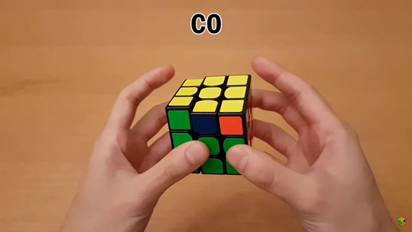 Thuật ngữ Rubik - CO