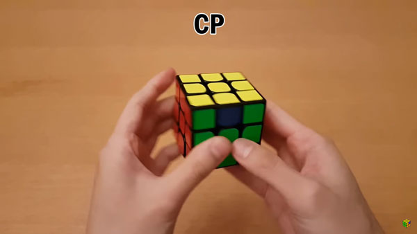 Thuật ngữ Rubik - CP