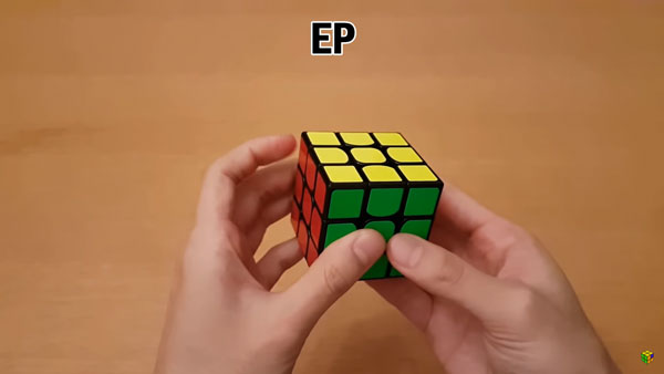 Thuật ngữ Rubik - EP