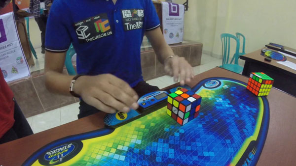 Thuật ngữ Rubik - Full Step
