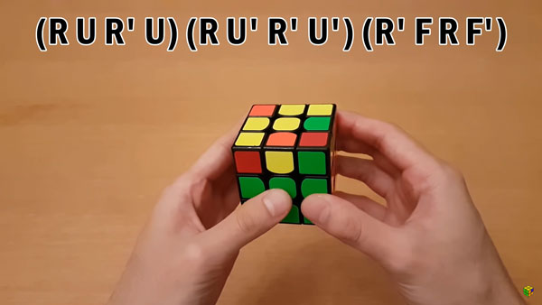Thuật ngữ Rubik - Trigger