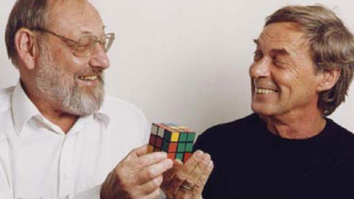 Erno Rubik - "Đấng" sáng tạo nên khối Rubik vạn người mê