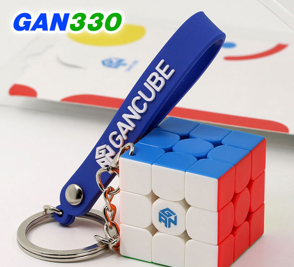 Cảm nhận GAN 330 Cube