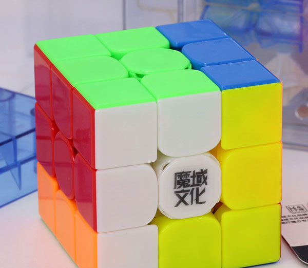 Tổng quan chiếc MoYu Weilong WR M ảnh 02