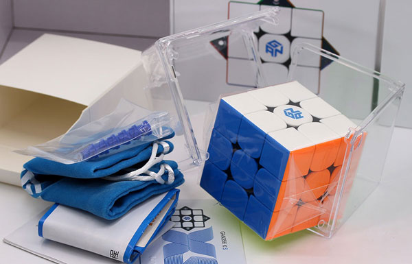 trọng lượng của GAN 356 XS ảnh 2