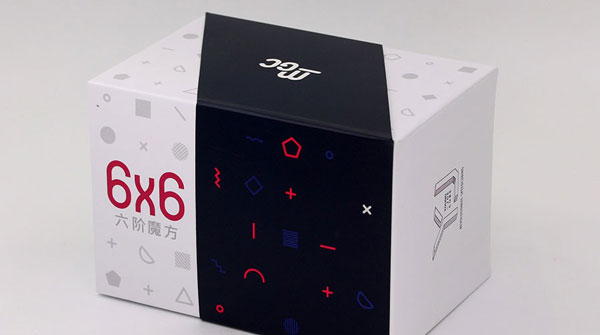 vỏ hộp của YJ MGC 6x6