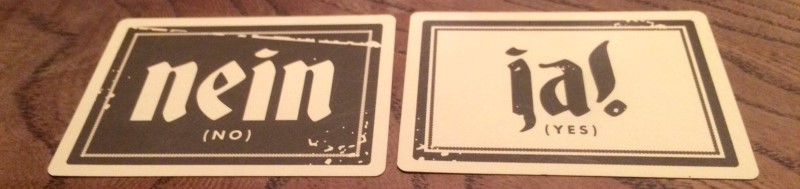 HƯỚNG DẪN CHƠI SECRET HITLER BOARD GAME CHI TIẾT