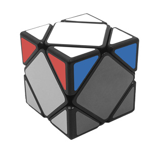 Cách giải Rubik Skewb - tầng 1