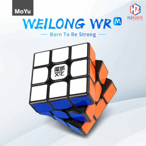 MoYu Weilong WR M