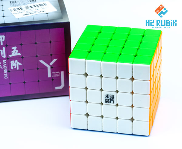 YJ YuChuang v2 M 5x5 ảnh 01