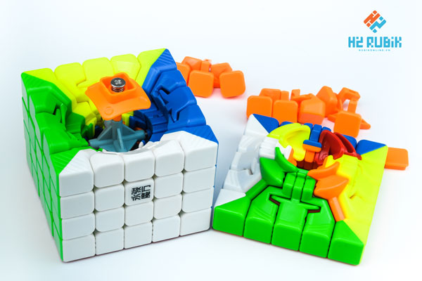 YJ YuChuang v2 M 5x5 ảnh 02