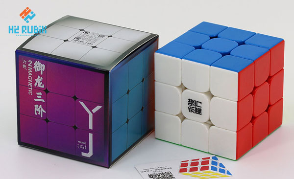 YJ YuLong v2 M 3x3 ảnh 01