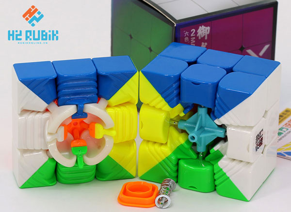 YJ YuLong v2 M 3x3 ảnh 03