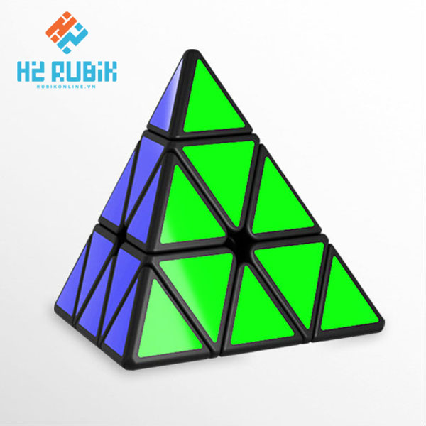 YJ YuLong v2 M Pyraminx ảnh 02