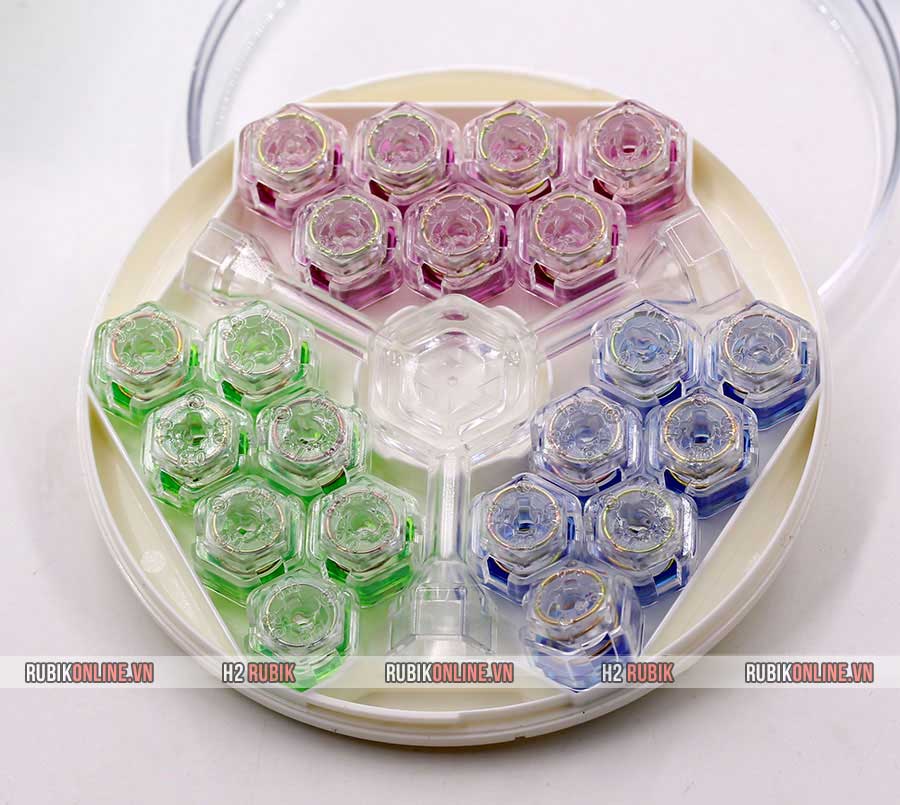 GAN 356 Air Pro - H2 Rubik shop