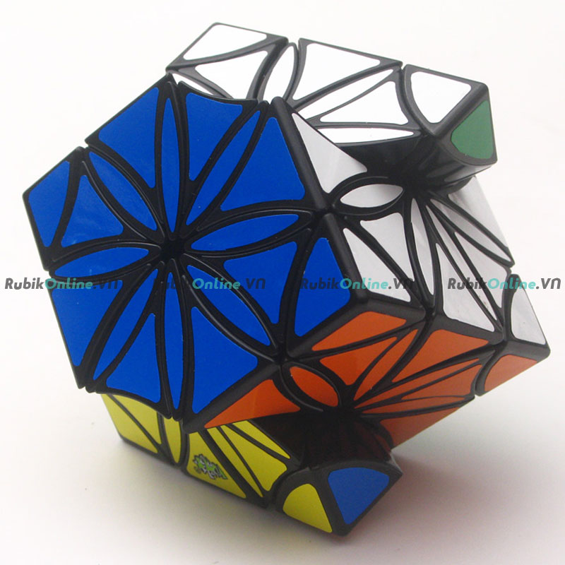 Lanlan Flower Copter - Biến thể LanLan H2 Rubik VN