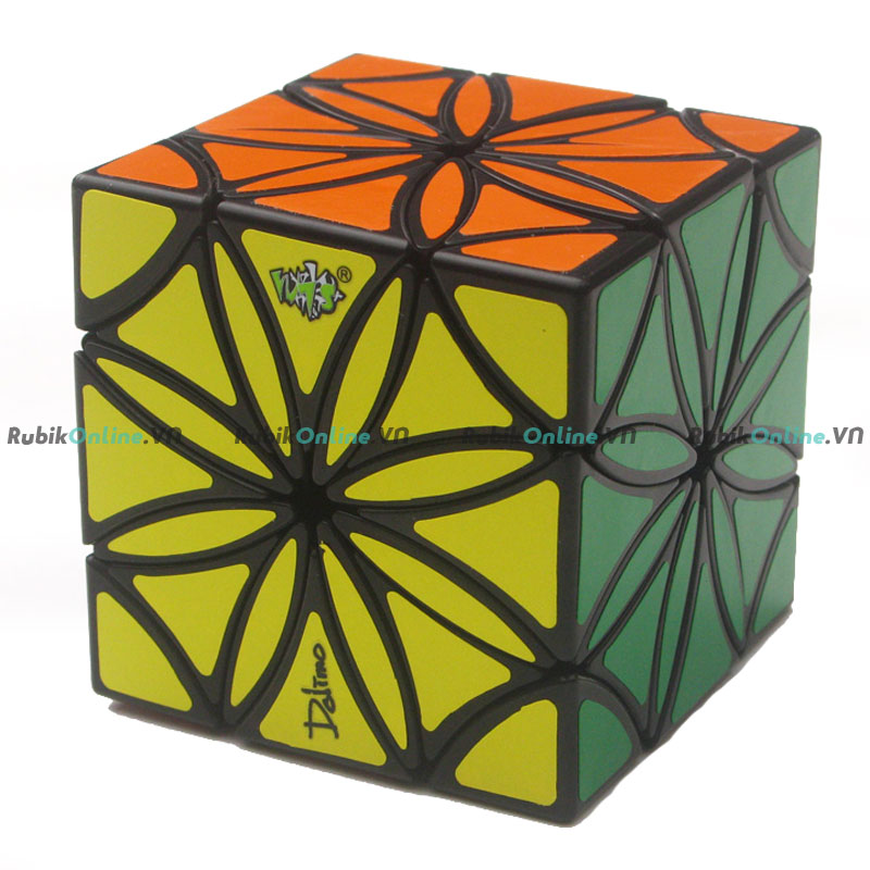 Lanlan Flower Copter - Biến thể LanLan H2 Rubik VN