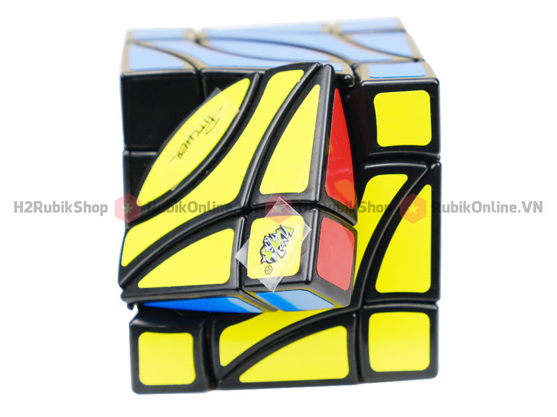 LanLan Pitcher 4-Corner Cube