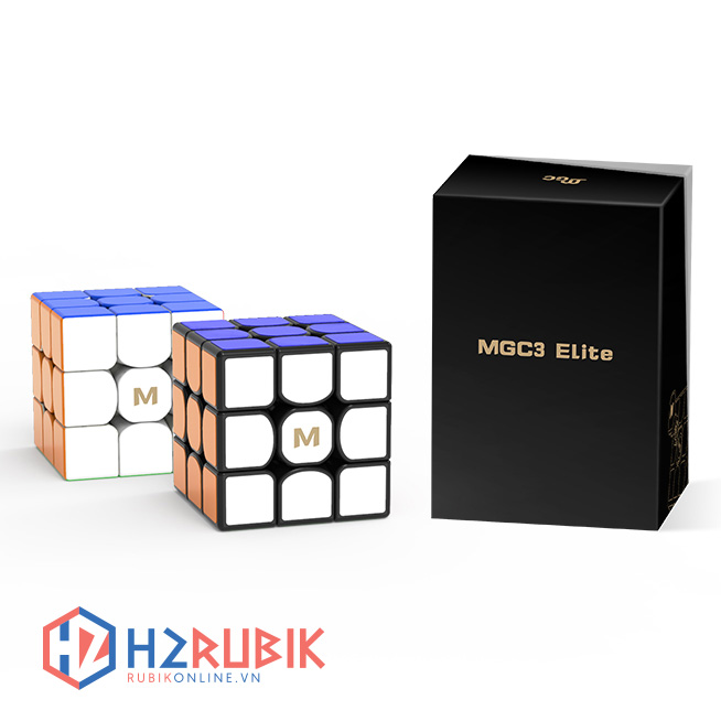 MGC3 Elite 3x3 M (Có nam châm sẵn)