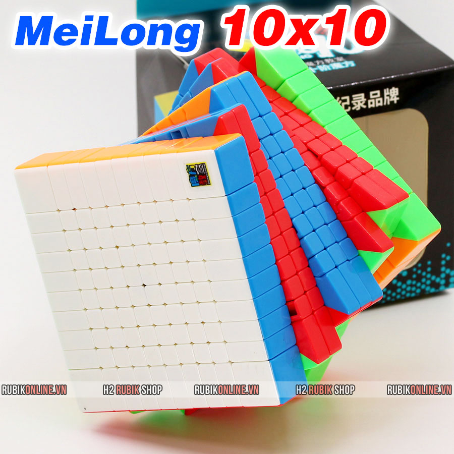 MoFangJiaoShi Meilong 10x10x10
