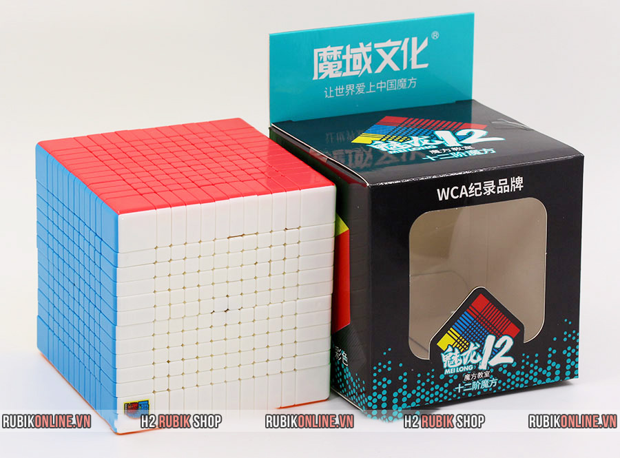 MoFangJiaoShi Meilong 12x12