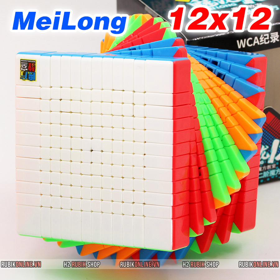 MoFangJiaoShi Meilong 12x12