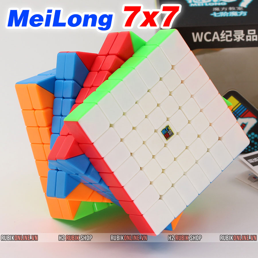 MoFangJiaoShi Meilong 7x7
