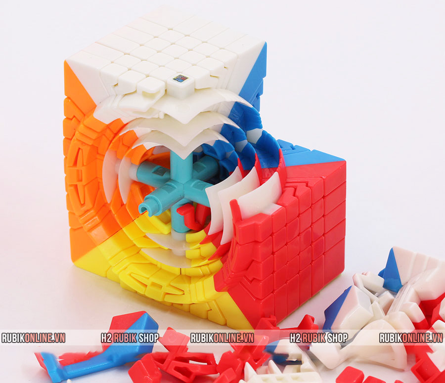 MoFangJiaoShi Meilong 9x9