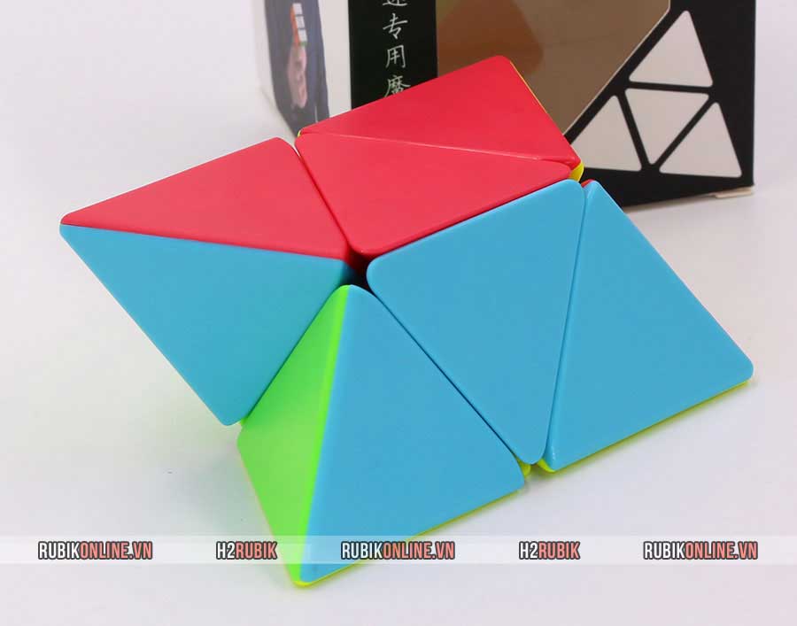 QiYi Pyramorphix - Pyraminx 2x2