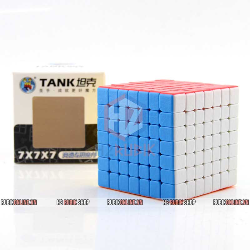 ShengShou Tank 7x7