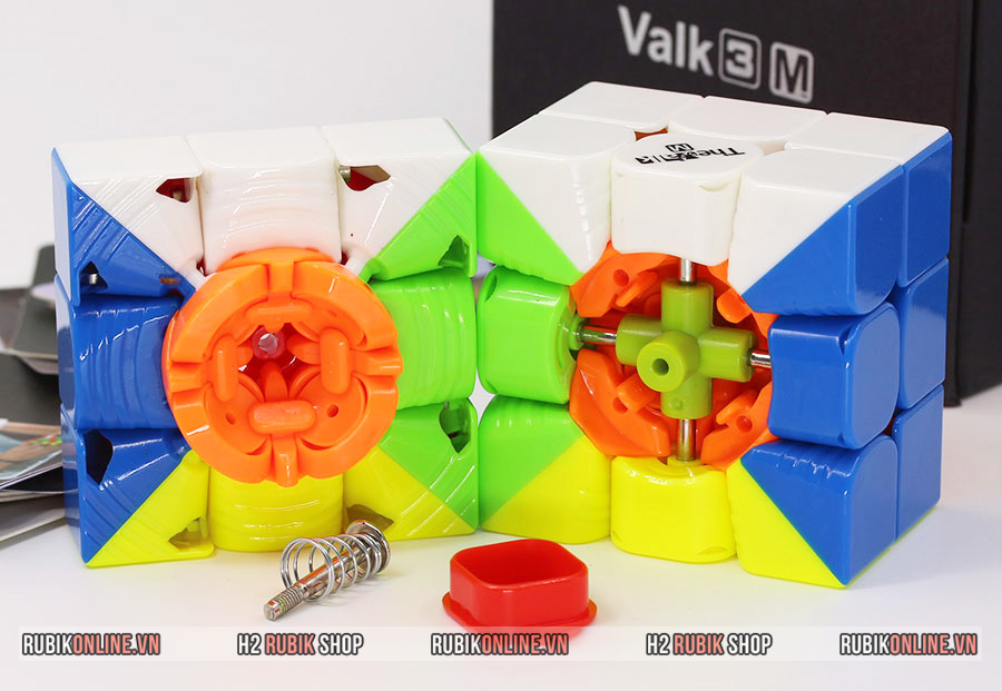 The Valk 3 3x3 M (Có nam châm sẵn)