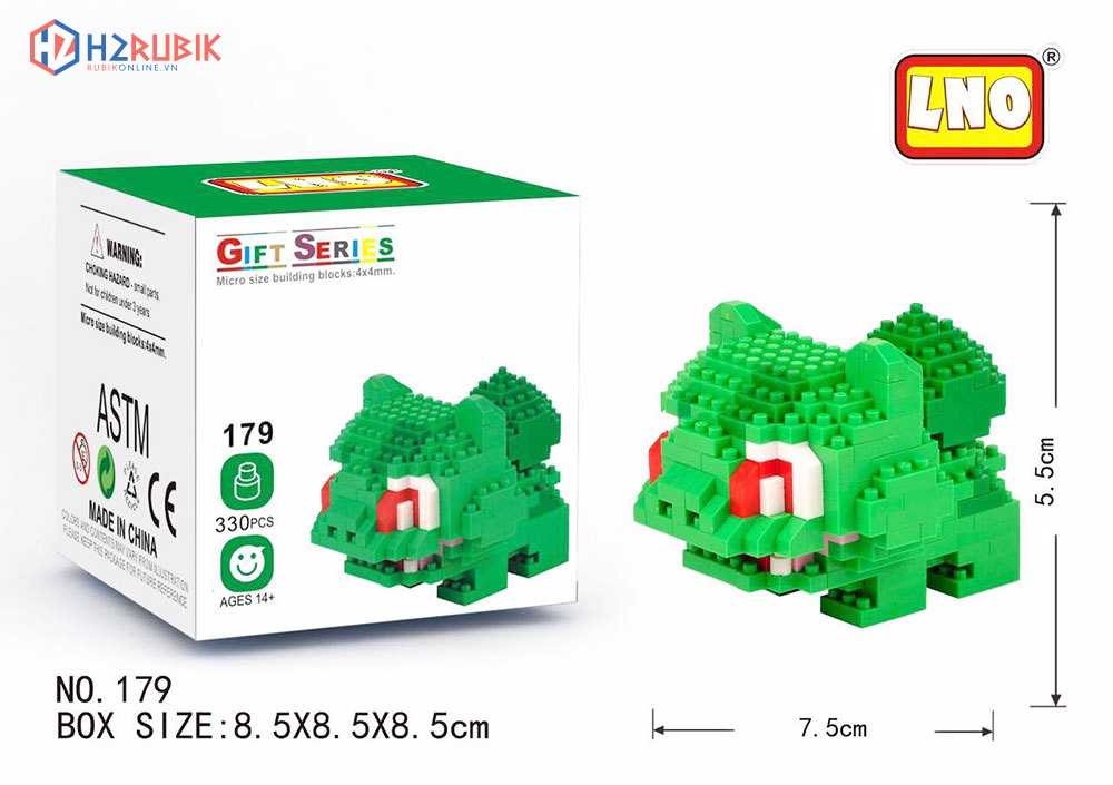 Mô hình Pokemon loại lớn