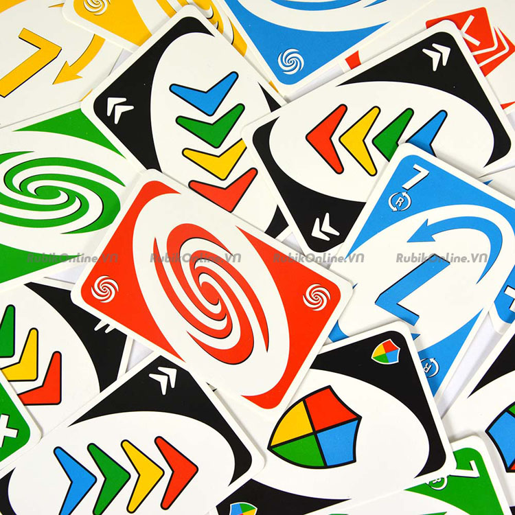 Uno Storm - Bản mở rộng Uno