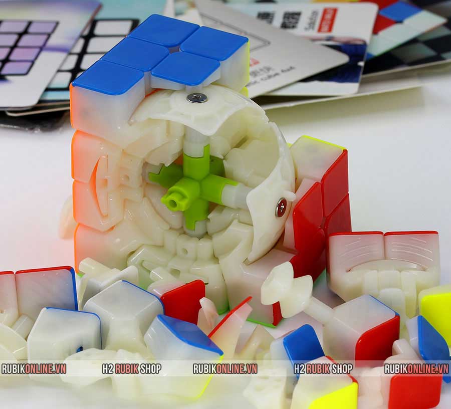 Valk 4 M (Lực từ trung bình)