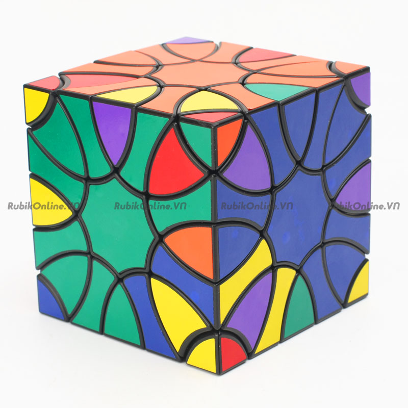 VeryPuzzle Clover Cube - Biến thể cao cấp H2 Rubik VN