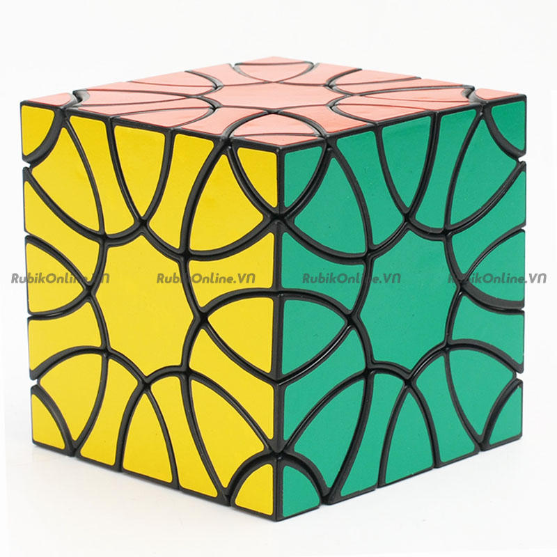 VeryPuzzle Clover Cube - Biến thể cao cấp H2 Rubik VN