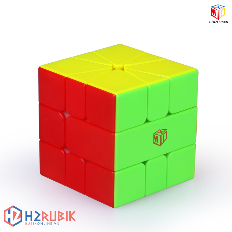 X-Man Volt Square-1 V2 M (Fully Magnetic - Nam châm toàn bộ)