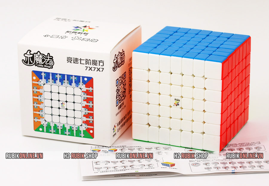 YuXin-Little-Magic-7x7-M