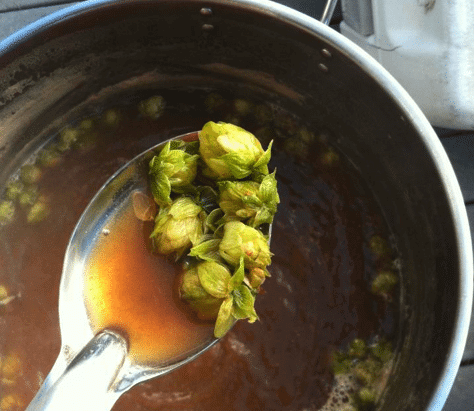 Nguyên-liệu-và-cách-nấu-bia-thủ-công